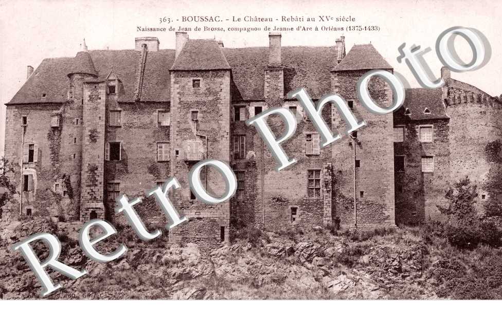 le Chateau