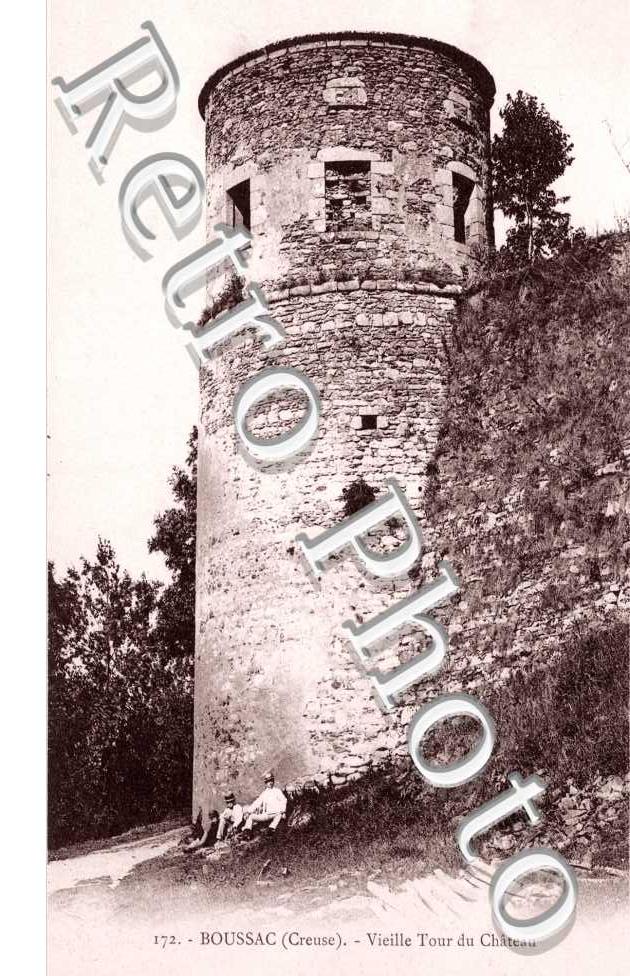 Vieille Tour du Chateau