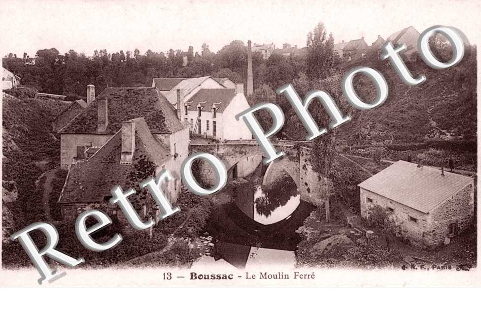 Le Moulin Ferre