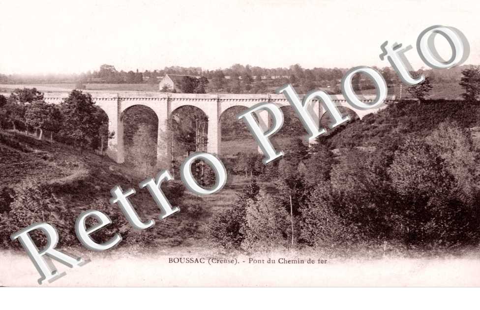 Pont du chemin de fer