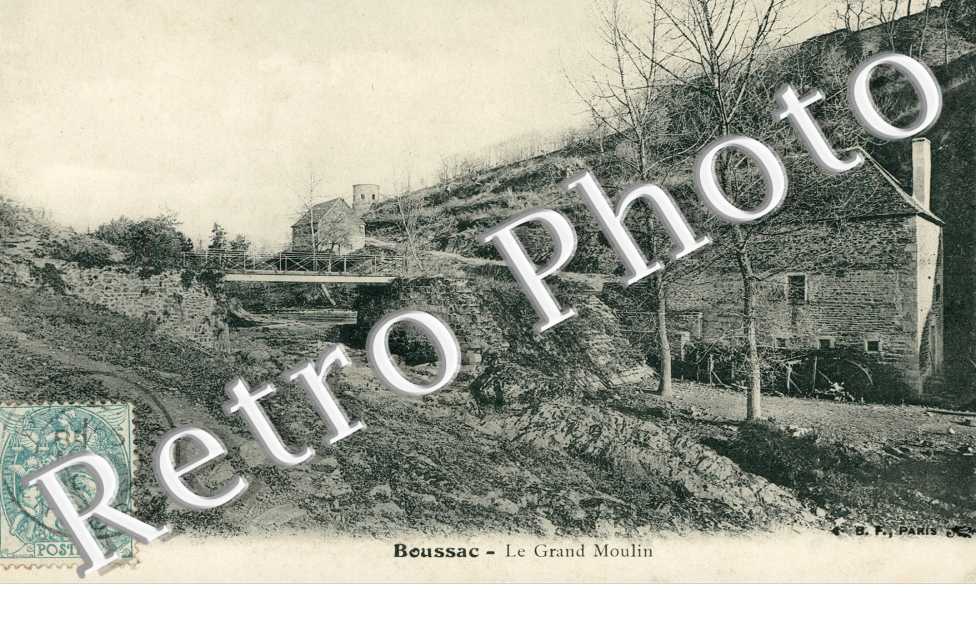 Le Grand Moulin