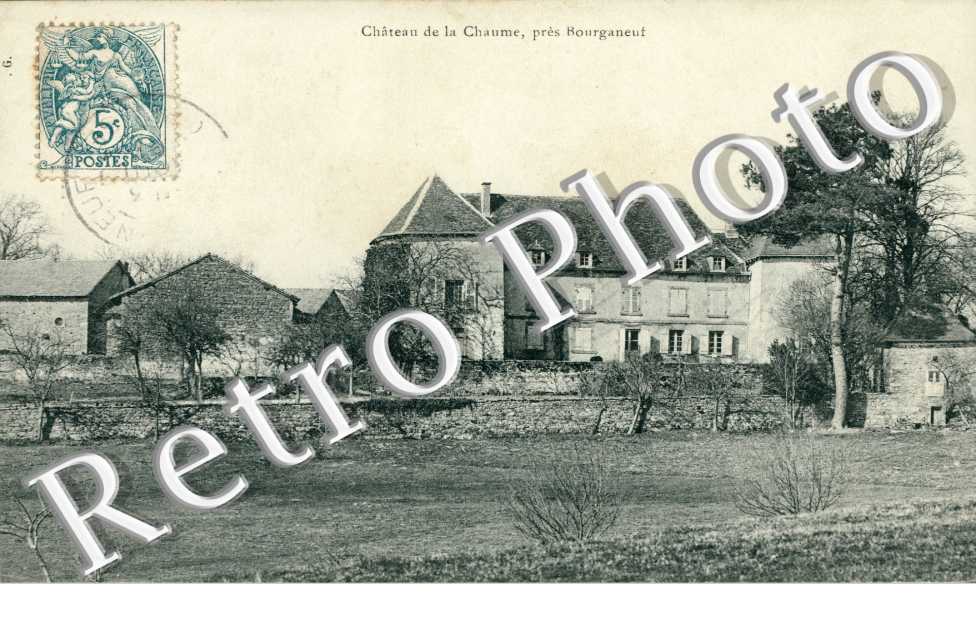 Chateau de la Chaume