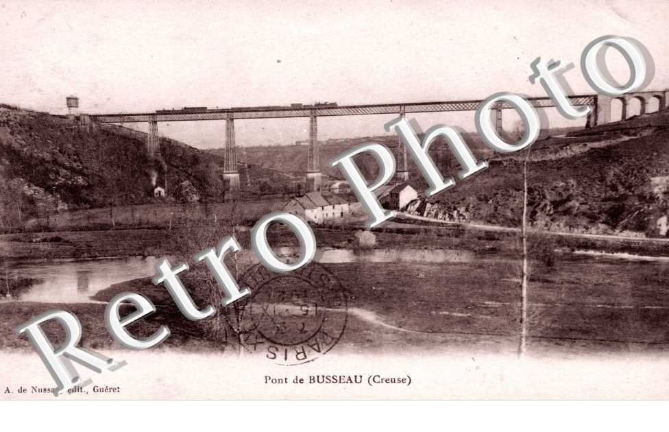 Pont de Busseau