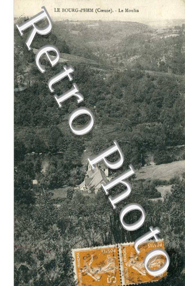 Le Moulin