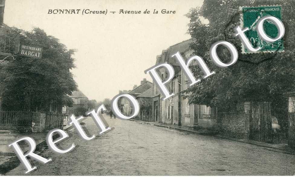 Avenue de la gare