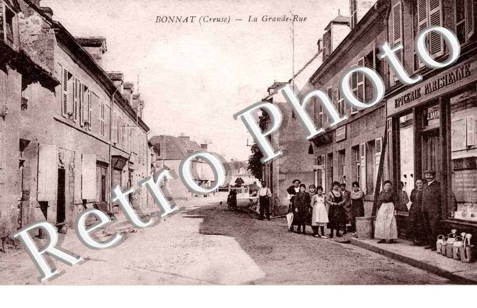 La Grande rue