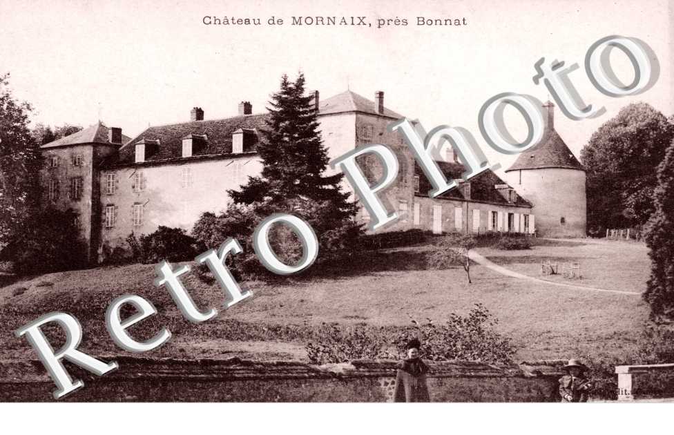 Chateau de Mornaix