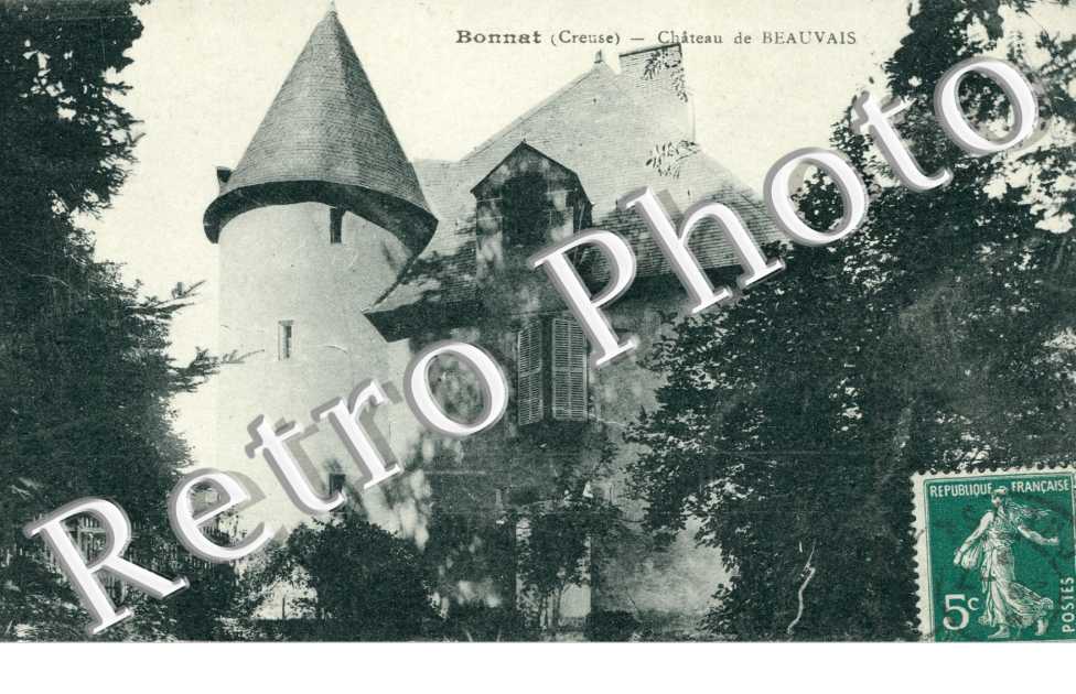 Chateau de Beauvais