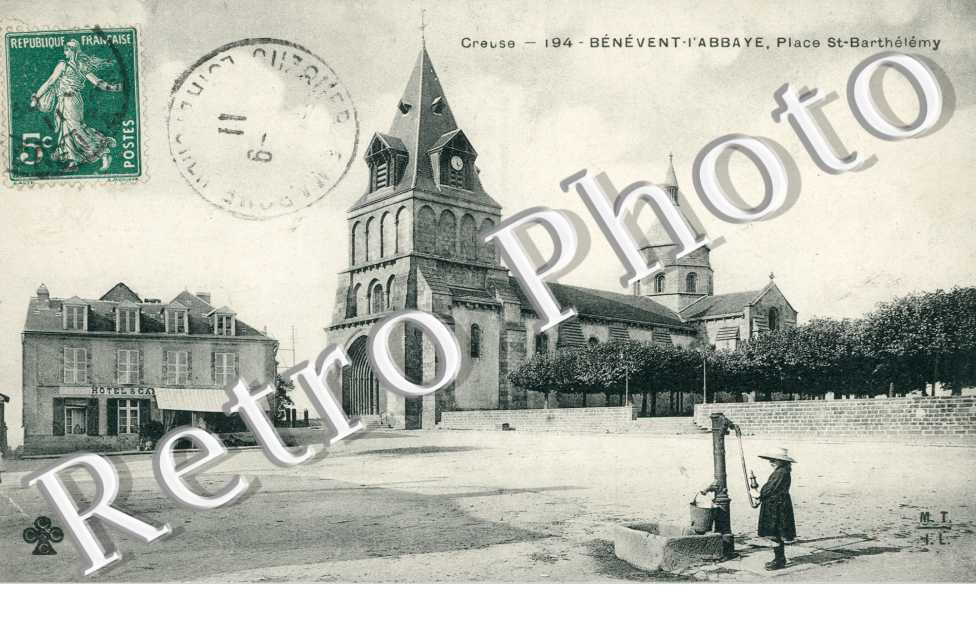 Place St Barthelemy