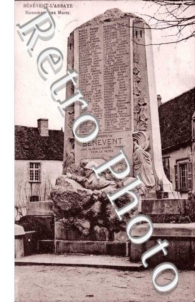 Monument aux Morts