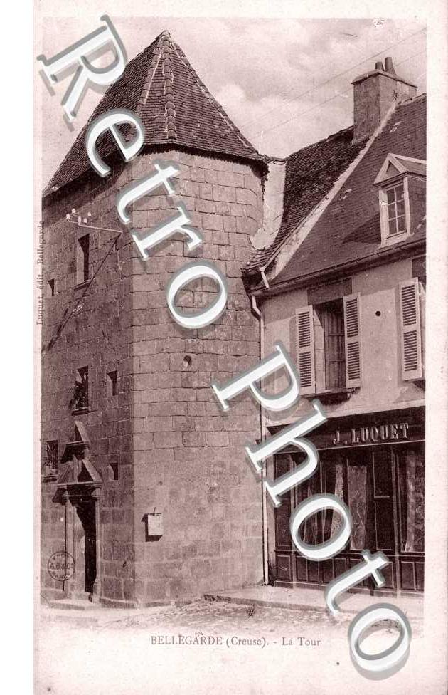 la Tour
