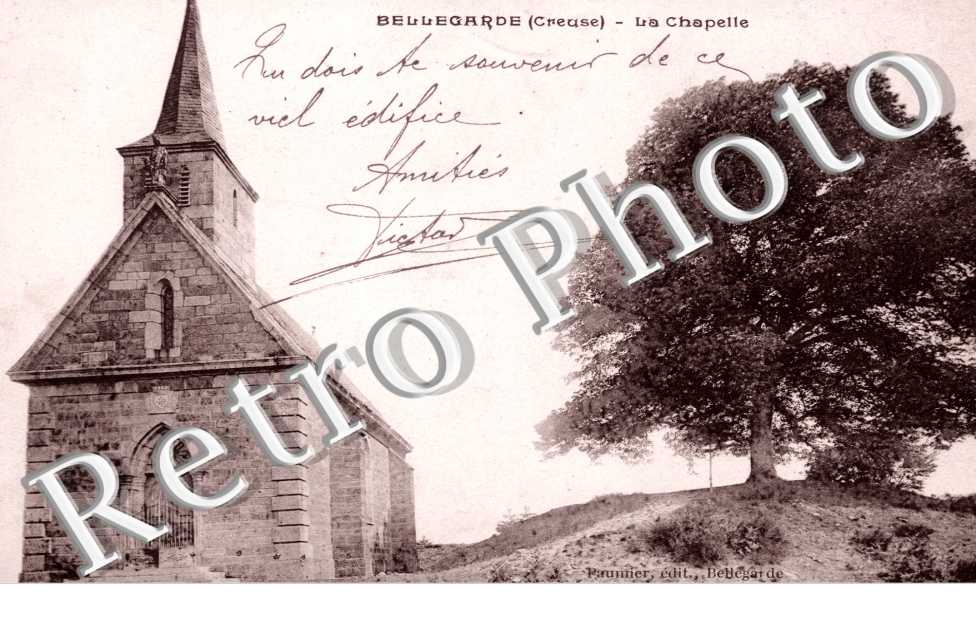la Chapelle
