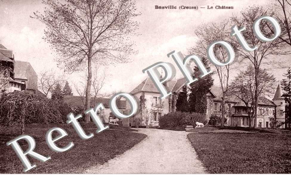 Le Chateau