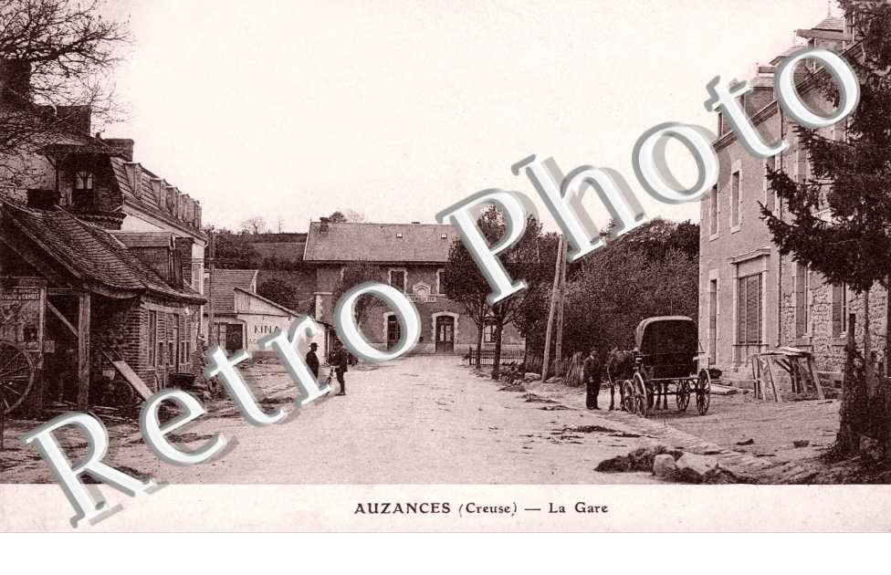 La gare