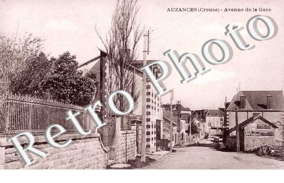 Avenue de la gare