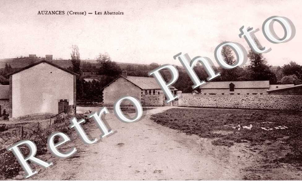 Les abattoirs