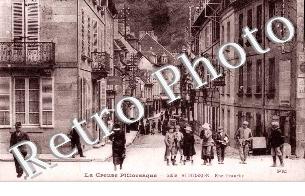 Rue Franche