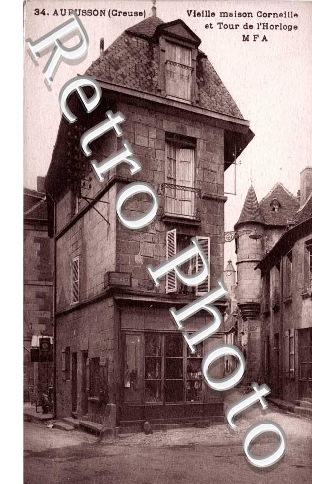 Vieille Maison Corneille