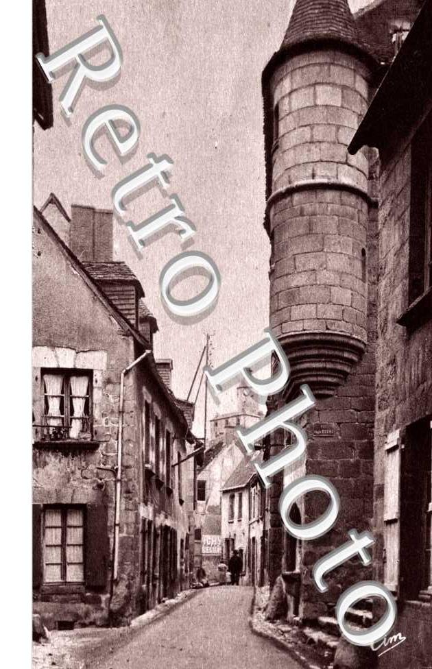 la Rue Vieille
