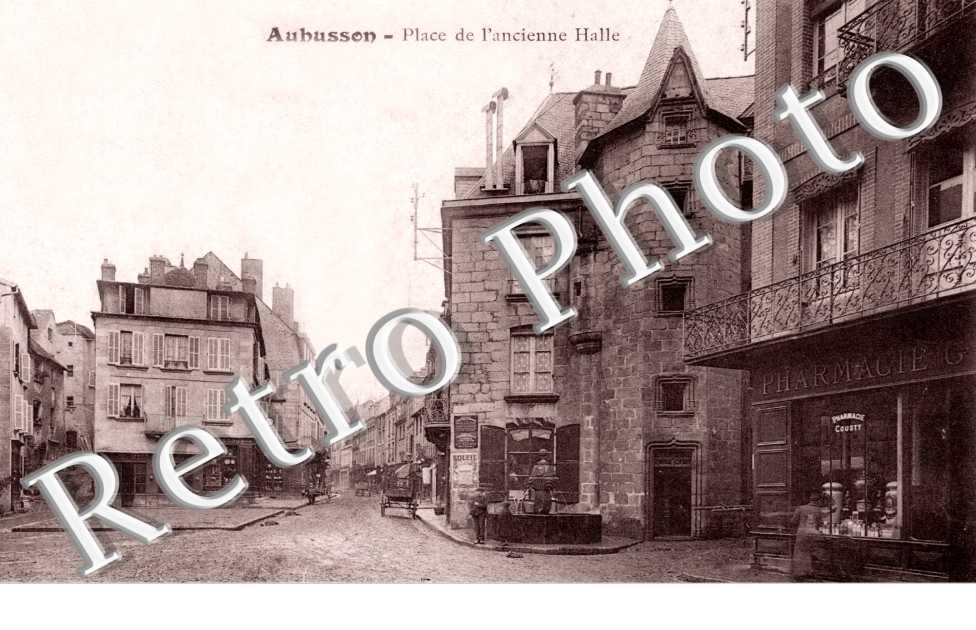 place de l'ancienne Halle
