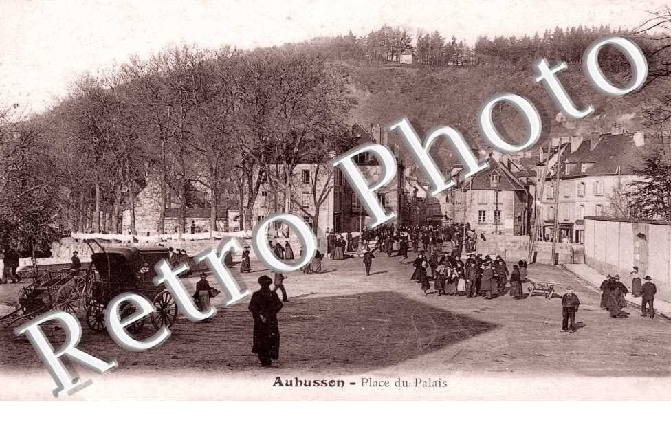 place du Palais