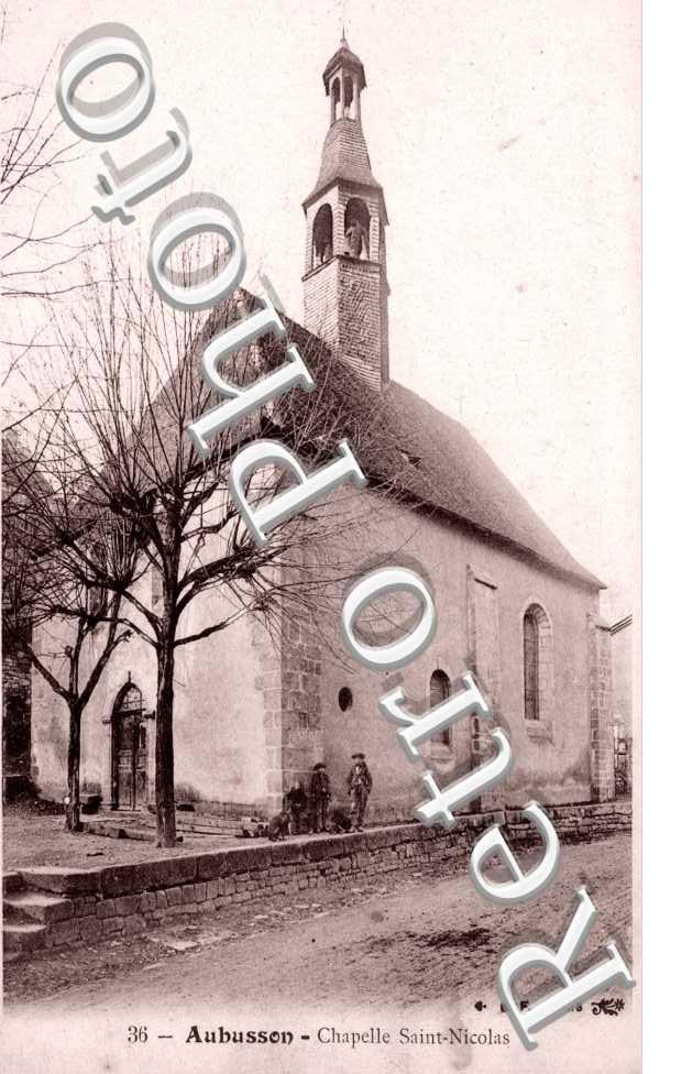 chapelle St-Nicolas