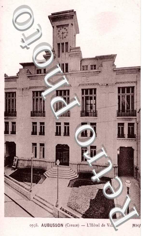 l'hotel de ville