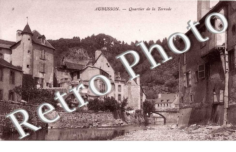quartier de la Terrade