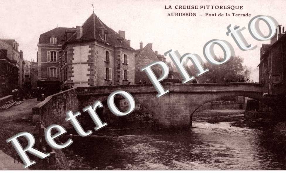pont de la Terrade