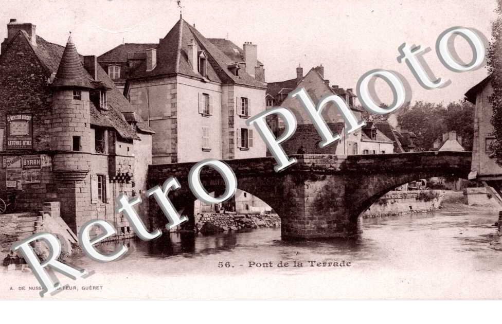 pont de la Terrade