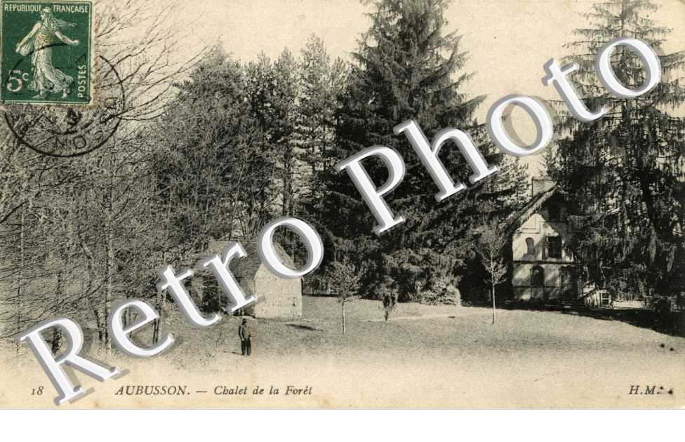 Chalet de la Foret