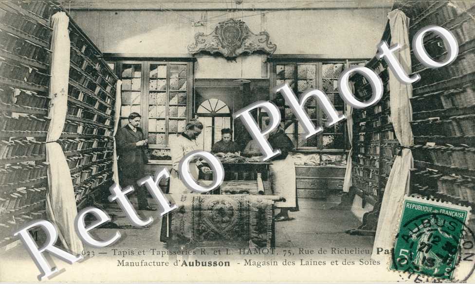  manufacture magasin des laines et des soies