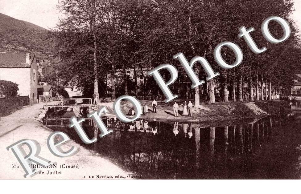 Ile de Juillet