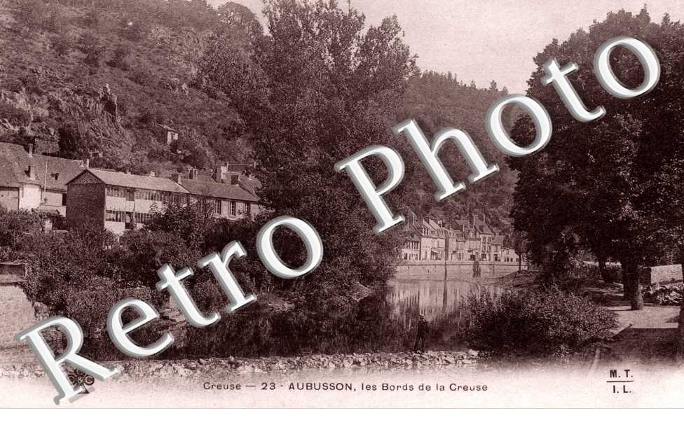 les Bords de la Creuse