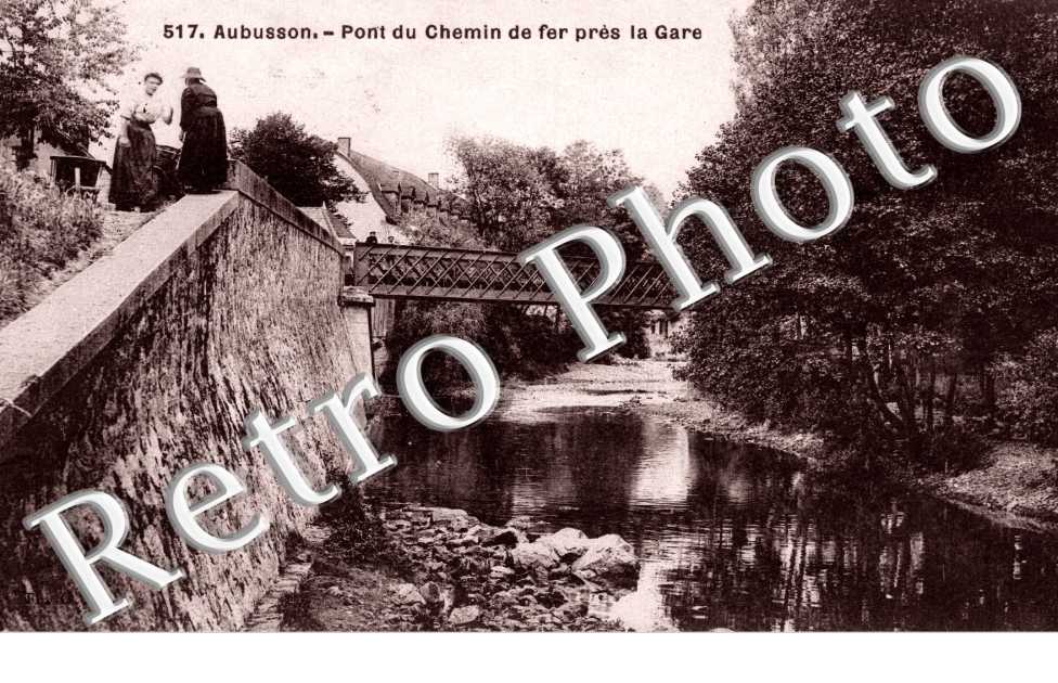 pont du chemin de fer