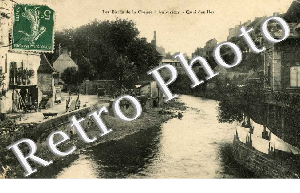 quais des Iles