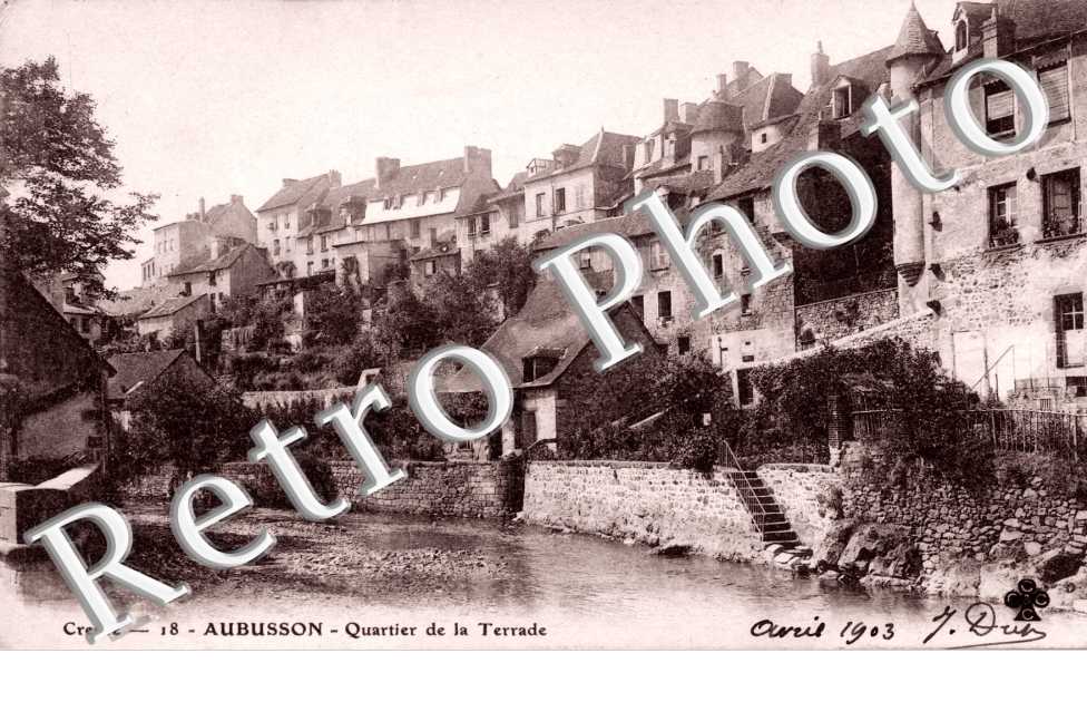 Quartier de la Terrade