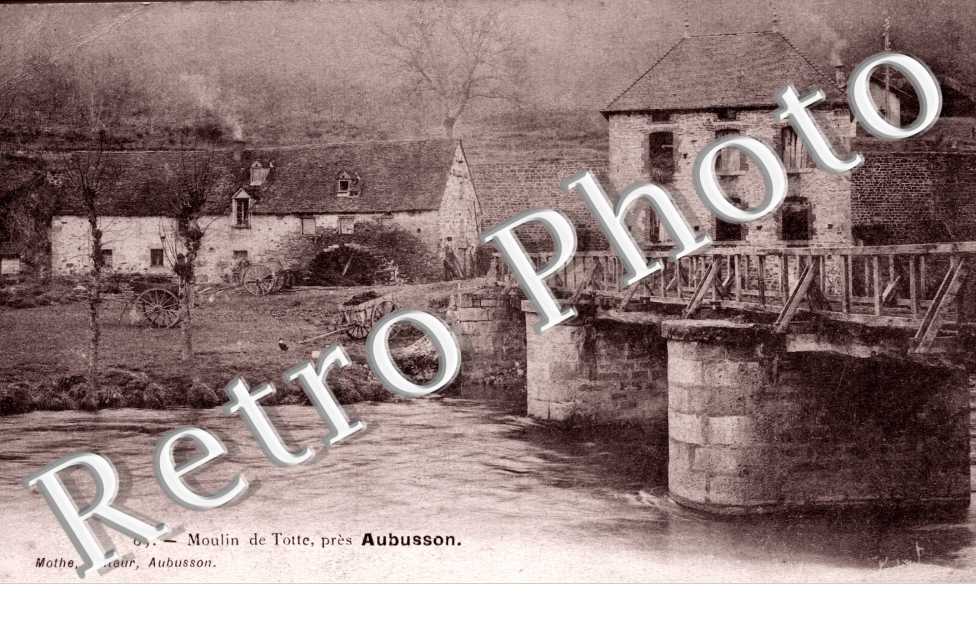 Moulin de Totte