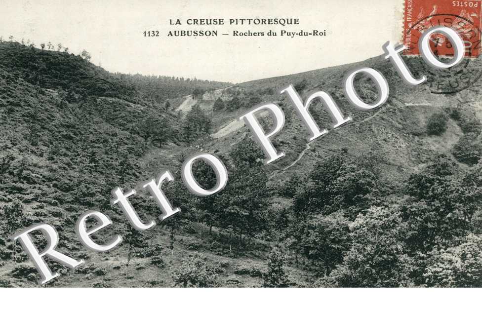 Rochers du Puy-du-Roi