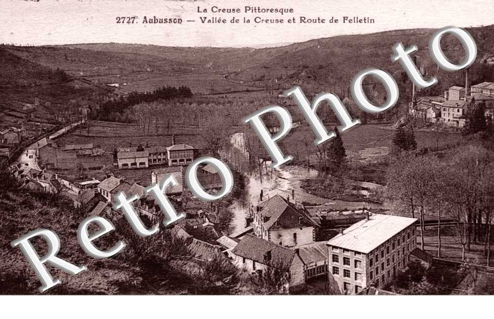 Vallee de la Creuse