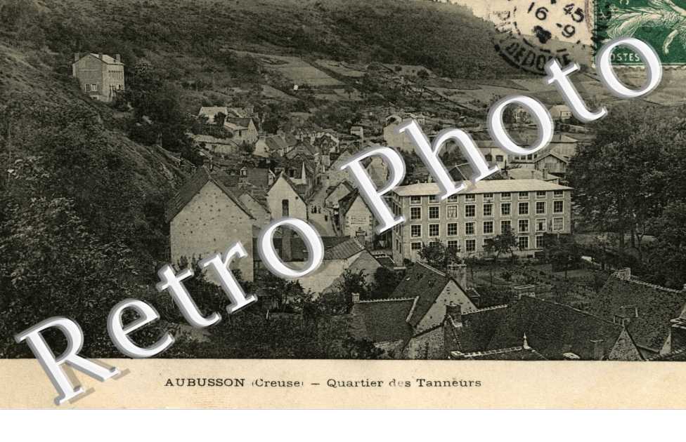quartier des tanneurs
