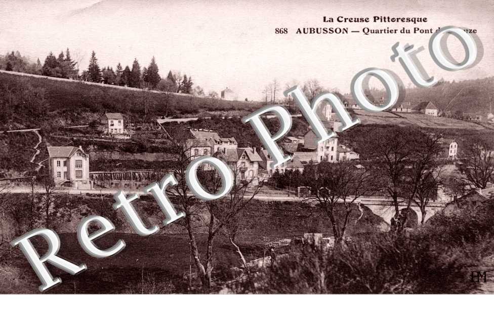 quartier du Pont de Beauze