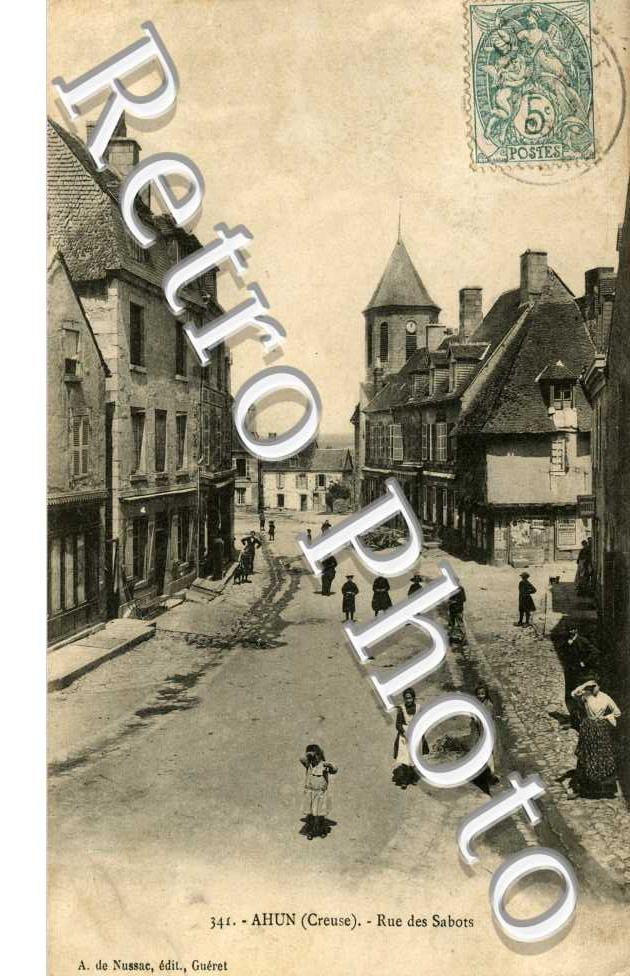 rue des Sabots