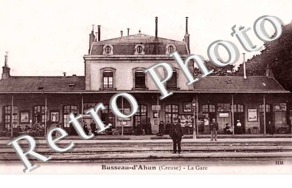 la gare