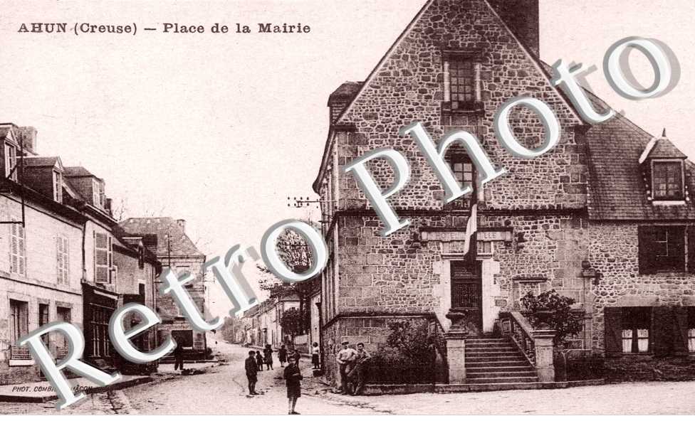 Place de la mairie