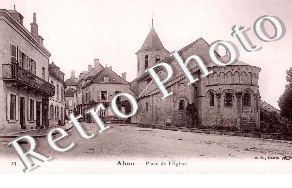 Place de l'Eglise