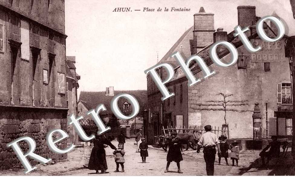 place de la Fontaine