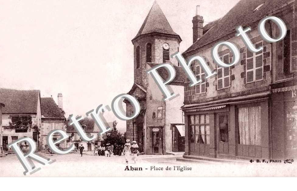 Place de l'Eglise