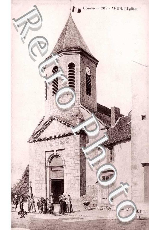 l'Eglise