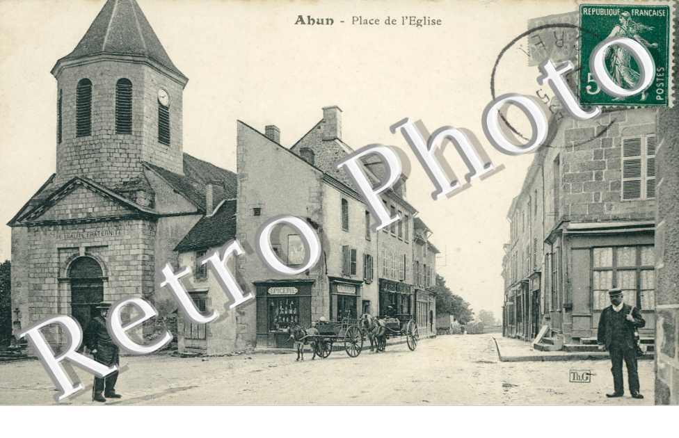 Place de l'Eglise